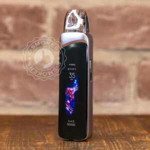 Caliburn G4 Pro Pod Kit 1800mah by Uwell, Χρώμα Iron Grey