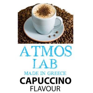 Atmos Lab Άρωμα Capuccino 10ml