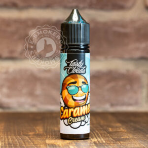 Caramel Cream Flavor Shots by Tasty Clouds 60ml
