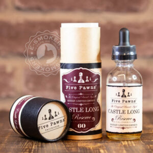 Castle Long Reserve MMXXIV Limited Edition by Five Pawns