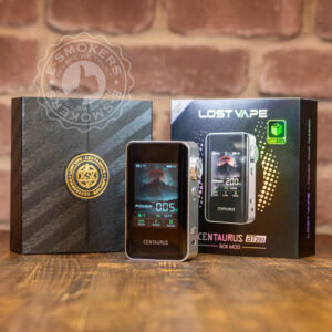 Centaurus BT200 Mod by Lost Vape, Χρώμα Platinum Crest