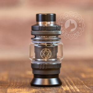 Centaurus Sub Ohm Tank Lost Vape, Χρώμα Gunmetal