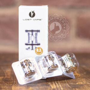 Centaurus UB Max Coils Lost Vape, Ωμική Αντιστ. 0.2ohm