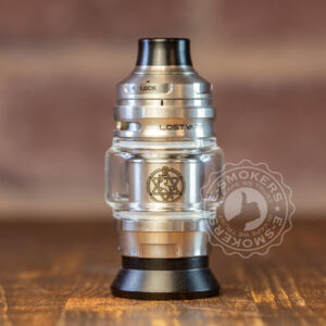Centaurus V2 Sub Ohm Tank Lost Vape, Χρώμα Ασημί