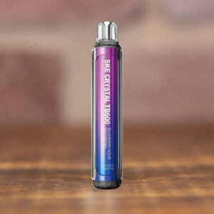 Blueberry Sour Rasberry 20mg (Salt Nic) by Crystal