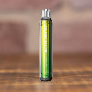 Lemon Lime 20mg (Salt Nic) by Crystal