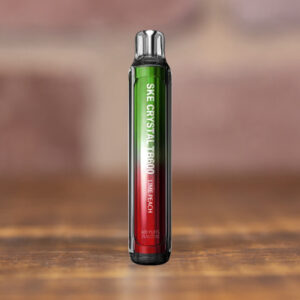 Lime Peach 20mg (Salt Nic) by Crystal