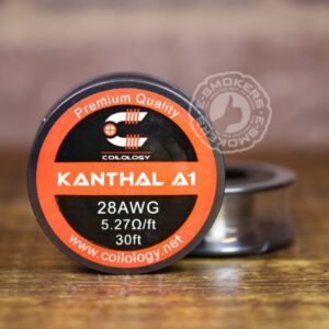 Coilology Kanthal A1 (10meter)