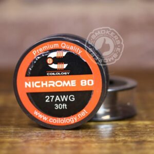 Coilology Nichrome 80 (10meter), Διάμετρος 0.45mm