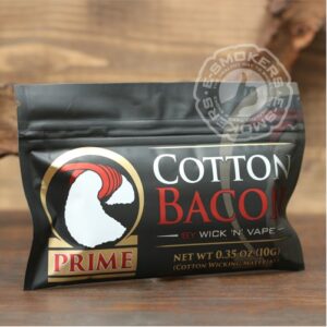 Cotton Bacon Prime