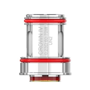 Crown 4 Coil by Uwell, Ωμική Αντιστ. 0.23ohm