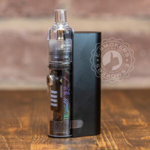 Cyber GT Pod Kit 2400mAh by Aspire, Χρώμα Black