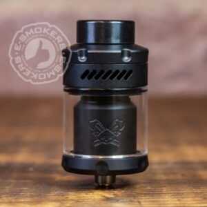 Dead Rabbit V3 25mm RTA by Hellvape