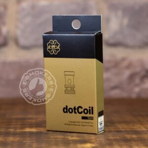 DotAIO V2 Coils by DotMod, Ωμική Αντιστ. 0.7ohm