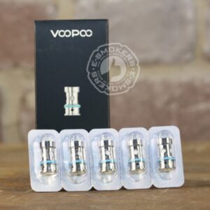 Drag-X, S PNP Coils by Voopoo, Ωμική Αντιστ. TM2 0.8ohm