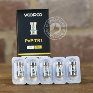 Drag-X, S PNP Coils by Voopoo, Ωμική Αντιστ. TR1 1.2ohm