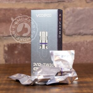 Drag-X, S PNP Coils by Voopoo, Ωμική Αντιστ. 0.30Ω TW30