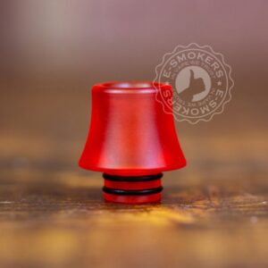 Drip Tip 510, Χρώμα ΚΟΚΚΙΝΟ
