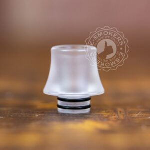 Drip Tip 510, Χρώμα ΑΣΠΡΟ