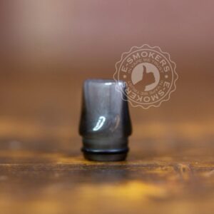 Drip Tip 510 Whistle, Χρώμα ΜΑΥΡΟ