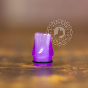 Drip Tip 510 Whistle, Χρώμα ΜΩΒ