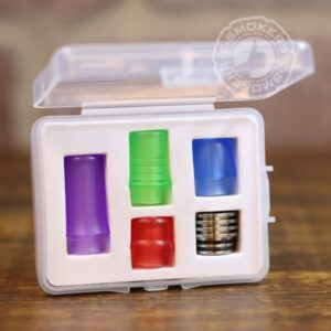 Drip tip 810 με επιλογές