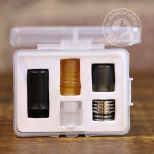 Drip tip 810 με επιλογές