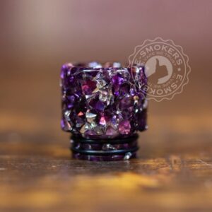 Drip Tip 810 σε 3 χρώματα, Χρώμα ΜΩΒ