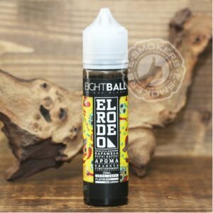 Eightball Flavor Shots - EL RODEO (20ml for 60ml)