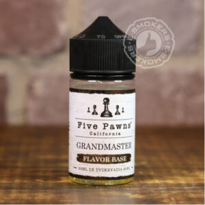 Five Pawns Mix & Vape - Grandmaster (15ml for 60ml)