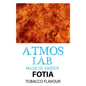 Atmos Lab Άρωμα FOTIA 10ml