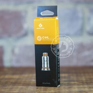 G Coils by Geek Vape, Ωμική Αντιστ. 0.6ohm