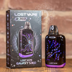 Galaxy S360 Pod 2.5ml 1400mah by Lost Vape, Χρώμα Mystic Galaxy