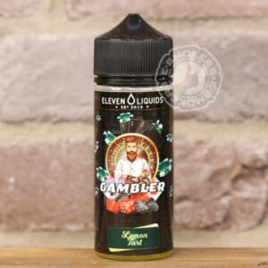 Gambler Flavor Shots - Lemon Tart