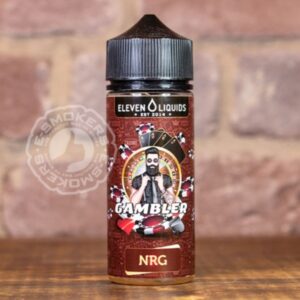 Gambler Flavor Shots – NRG