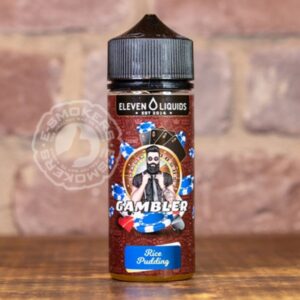 Gambler Flavor Shots – Rice Pudding