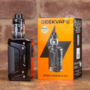 Geekvape Aegis Legend 5 Kit
