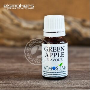 Atmos Lab Άρωμα Apple Green 10ml