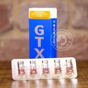 GTX Coils by Vaporesso for Luxe XR Max, Ωμική Αντιστ. 0.2ohm (45-60W)