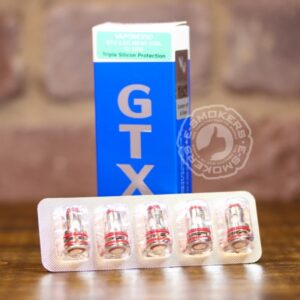 GTX Coils by Vaporesso for Luxe XR Max, Ωμική Αντιστ. 0.8ohm (12-20W)