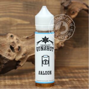 Gunshot - Saloon