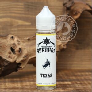 Gunshot - Texas