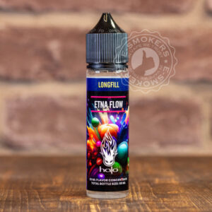 Halo Flavor Shots - Etna Flow