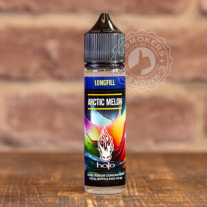 Halo Flavor Shots - Arctic Melon