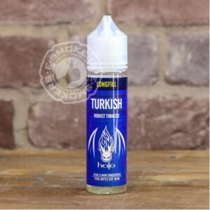 Halo Flavor Shots - Turkish