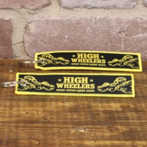 Μπρελόκ High Wheelers