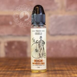 High Wheelers Flavor Shots – Tobacco Amarillo 20ml/60ml