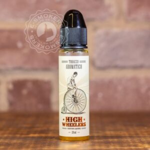 High Wheelers Flavor Shots – Tobacco Aromático 20ml/60ml
