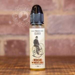 High Wheelers Flavor Shots – Tobacco Clásico 20ml/60ml
