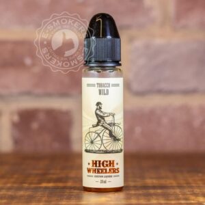 High Wheelers Flavor Shots – Tobacco Wild 20ml/60ml